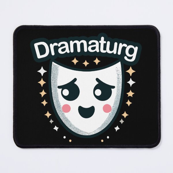 Item preview, Dramaturg designed and sold by BluRockDesigns.