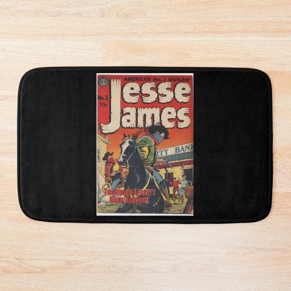 Item preview, Jesse James 002 -C2C designed and sold by Sonyasjordan2.
