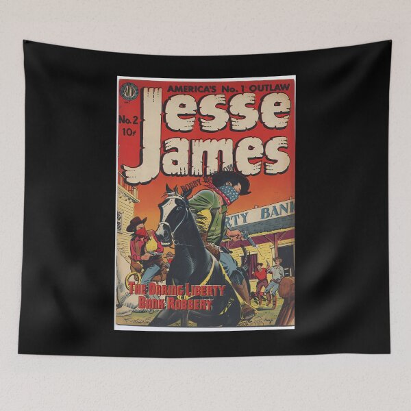 Item preview, Jesse James 002 -C2C designed and sold by Sonyasjordan2.
