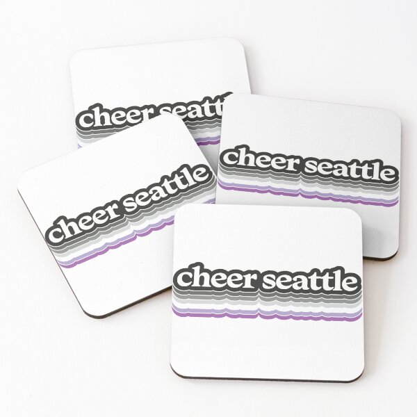 Item preview, ace stack designed and sold by CheerSeattle.