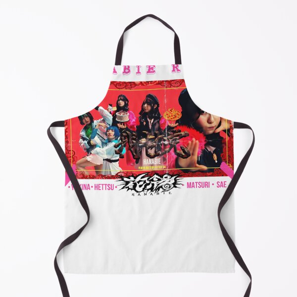 Item preview, Hanabie Band  Print designed and sold by JoshuaHollings4.