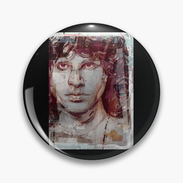 Item preview, Jim Morrison Dibujo designed and sold by Sonyasjordan2.