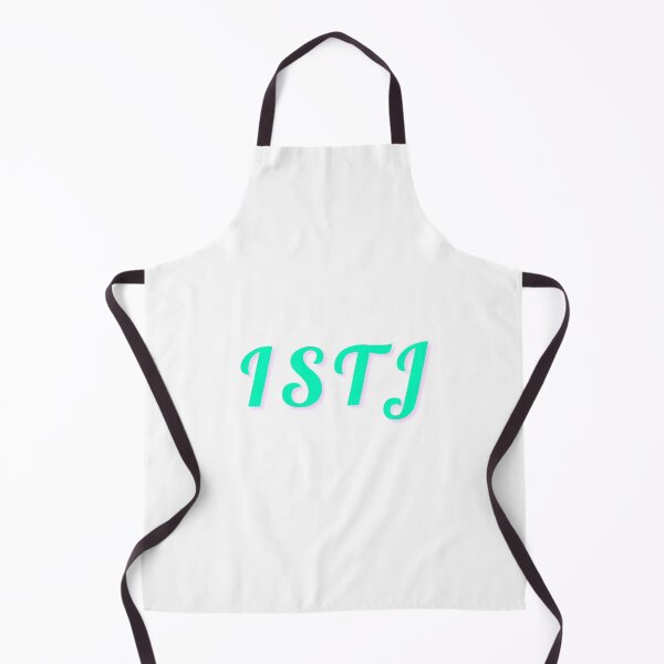 Item preview, ISTJ Pretty Font MBTI designed and sold by EWNDesigns.