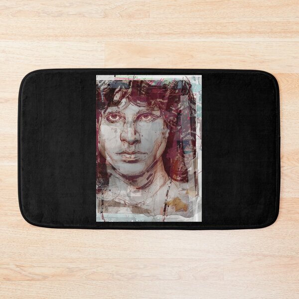 Item preview, Jim Morrison Drawing designed and sold by Sonyasjordan2.