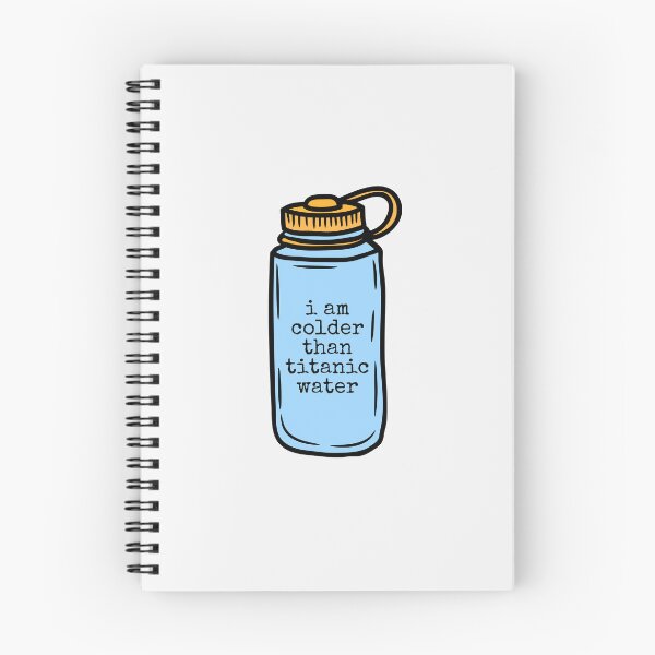 Item preview, COLDER WATER designed and sold by baldbird.