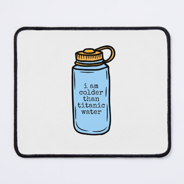 Item preview, COLDER WATER designed and sold by baldbird.