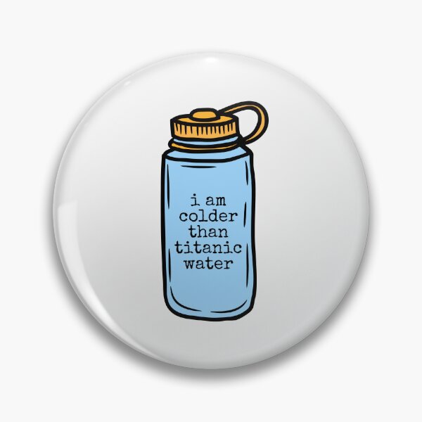 Item preview, COLDER WATER designed and sold by baldbird.