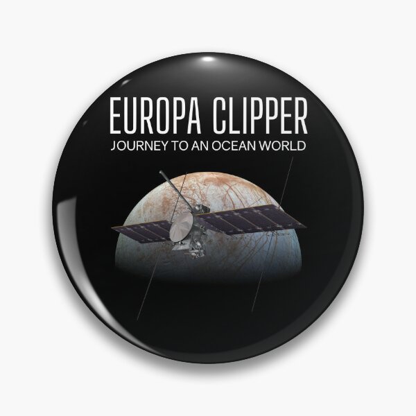 Artikelvorschau, Starttag der Europa Clipper Space Exploration 2024 entworfen und verkauft von marboywonderboy.