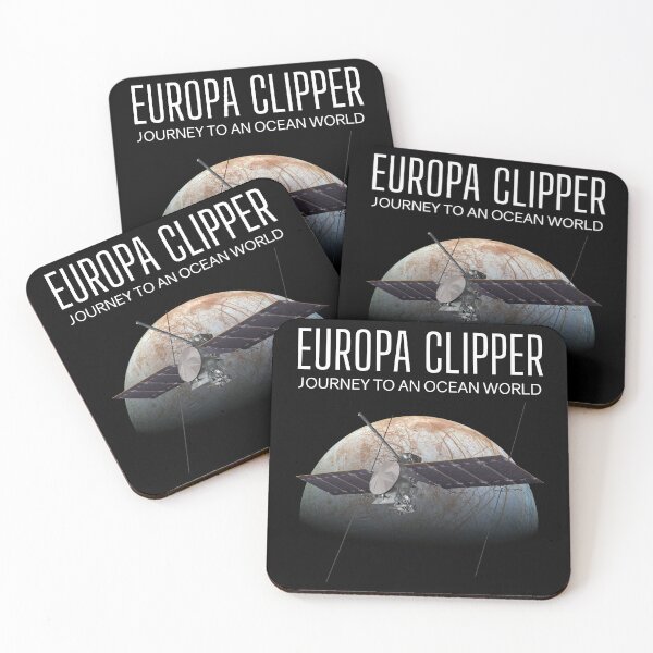 Artikelvorschau, Starttag der Europa Clipper Space Exploration 2024 entworfen und verkauft von marboywonderboy.