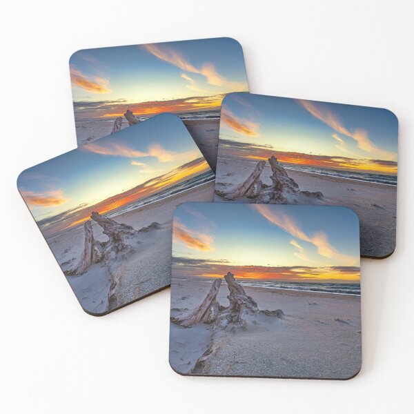 Item preview, Driftwood on the Beach #2 designed and sold by Jan Fijolek.