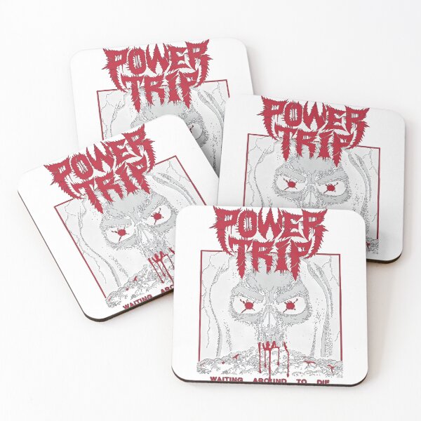 Item preview, Power Trip  designed and sold by Jewshhy.