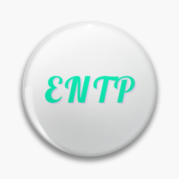 Item preview, ENTP Pretty Font MBTI designed and sold by EWNDesigns.