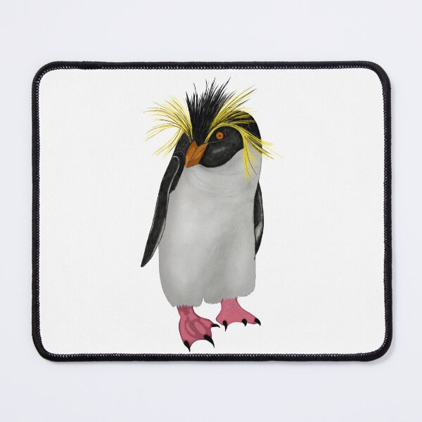 Item preview, Rockhopper Penguin designed and sold by ArtAndBliss.
