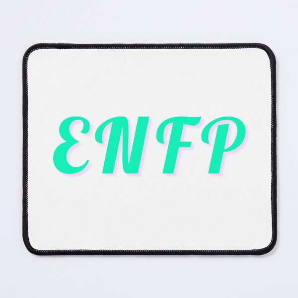 Item preview, ENFP Pretty Font MBTI designed and sold by EWNDesigns.