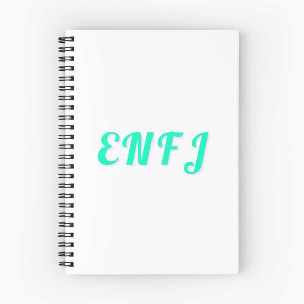 Item preview, ENFJ Pretty Font MBTI designed and sold by EWNDesigns.