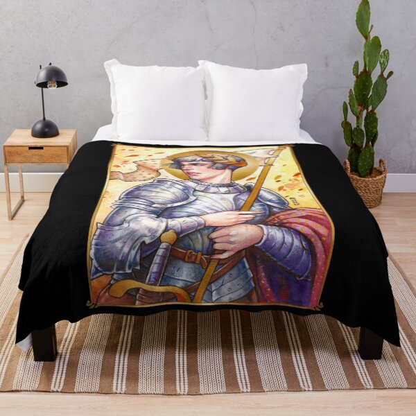 Item preview, JOAN OF ARC - I am not afraid designed and sold by Sonyasjordan2.