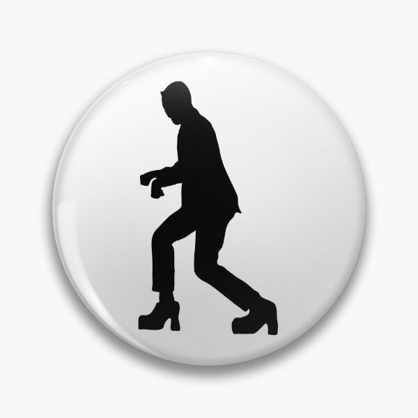 Artikelvorschau, Pee Wee-Silhouette entworfen und verkauft von FutureSpace.
