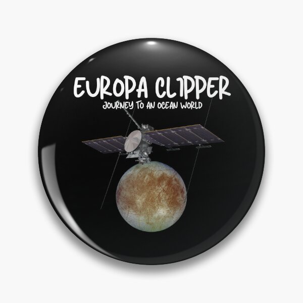Artikelvorschau, Starttag der Europa Clipper Space Exploration 2024 entworfen und verkauft von marboywonderboy.