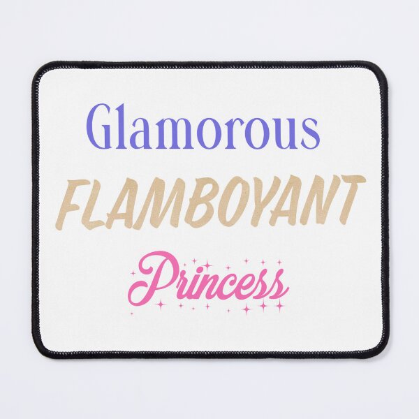 Artikelvorschau, Glamouröse extravagante Prinzessin entworfen und verkauft von FunandWhimsy.
