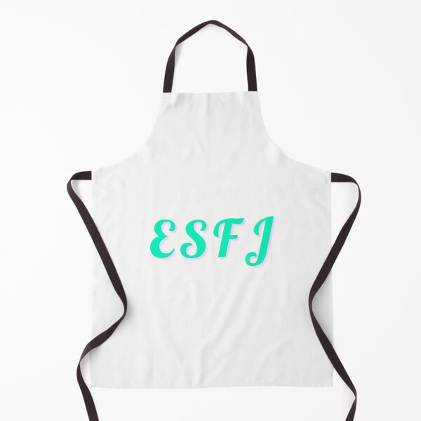 Item preview, ESFJ Pretty Font MBTI designed and sold by EWNDesigns.