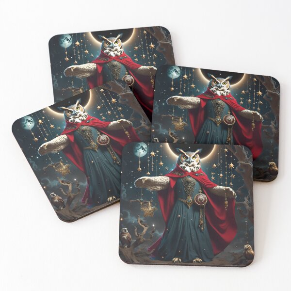 Item preview, Prince Stolas designed and sold by Khephra310.