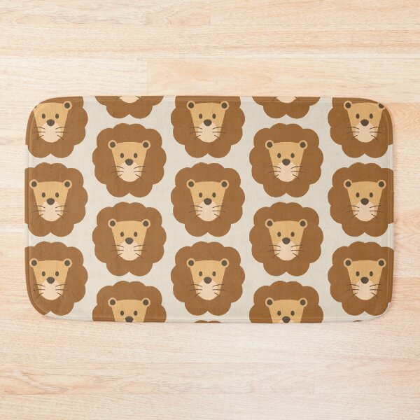 Item preview, Lion Cute Animation designed and sold by airoee.