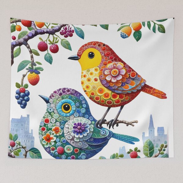 Item preview, Enchanted Orchard Conversations designed and sold by ramboe.