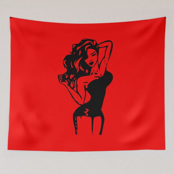 Item preview, Sexy Pin-Up designed and sold by Slinky-Reebs.