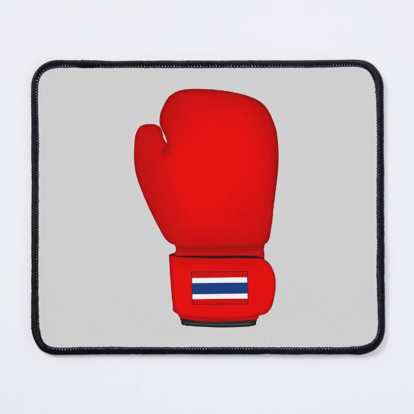 Item preview, Red Corner Muay Thai T1 designed and sold by thigacreative.