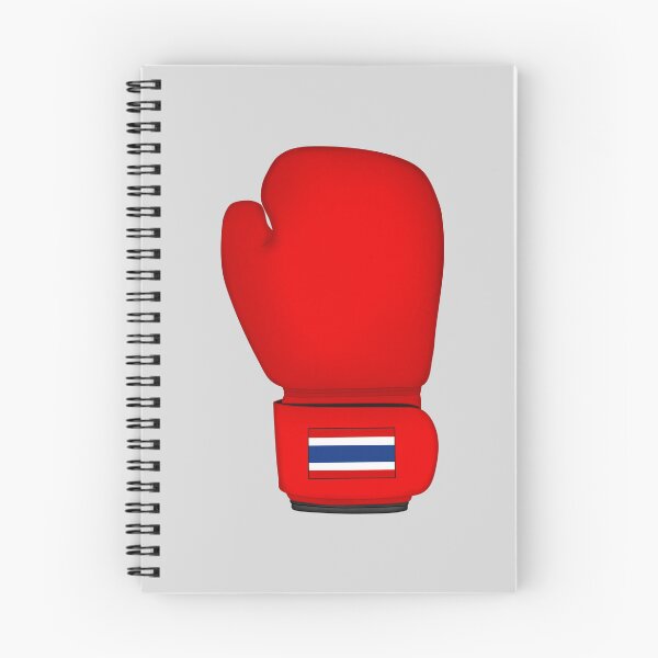 Item preview, Red Corner Muay Thai T1 designed and sold by thigacreative.
