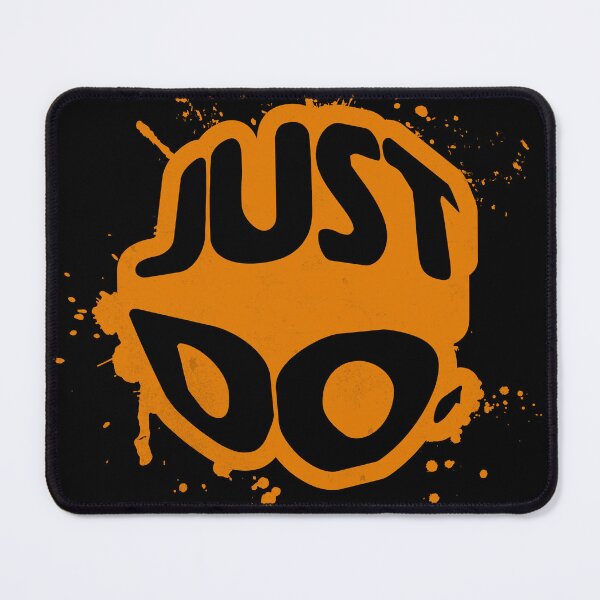 Item preview, Just Do. Inspirational Statement Piece designed and sold by GiftedExplorer.