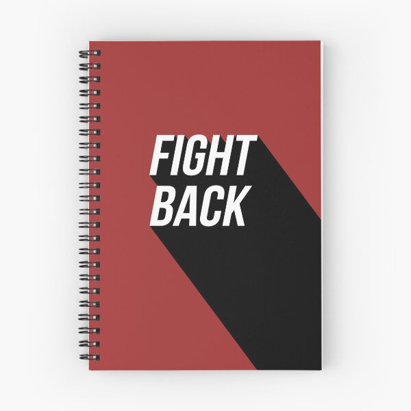 Item preview, Fight Back designed and sold by BaconPancakes21.