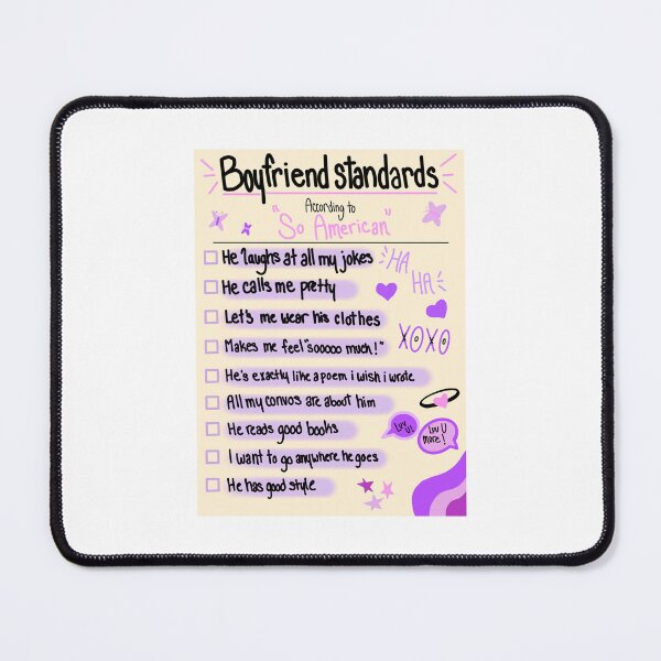 Item preview, So American Standards  designed and sold by Macey Merdinian.