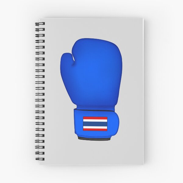 Item preview, Blue Corner Muay Thai T2 designed and sold by thigacreative.