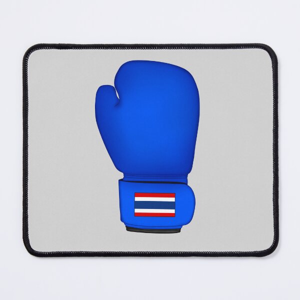 Item preview, Blue Corner Muay Thai T2 designed and sold by thigacreative.