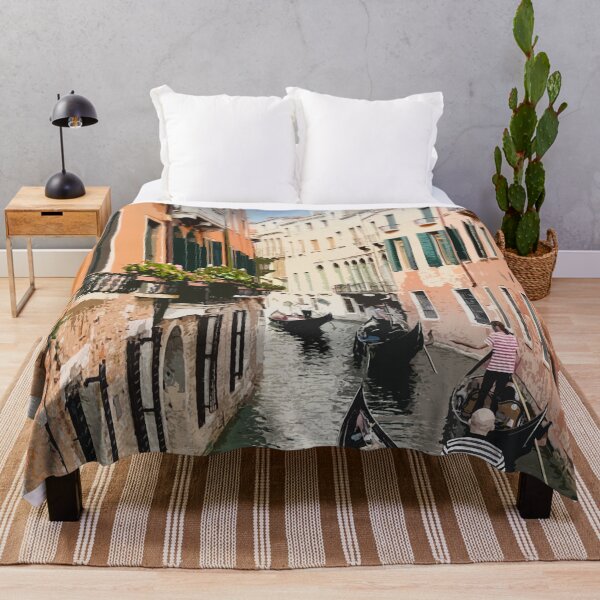 Item preview, Venice Canals designed and sold by NixPostcards.