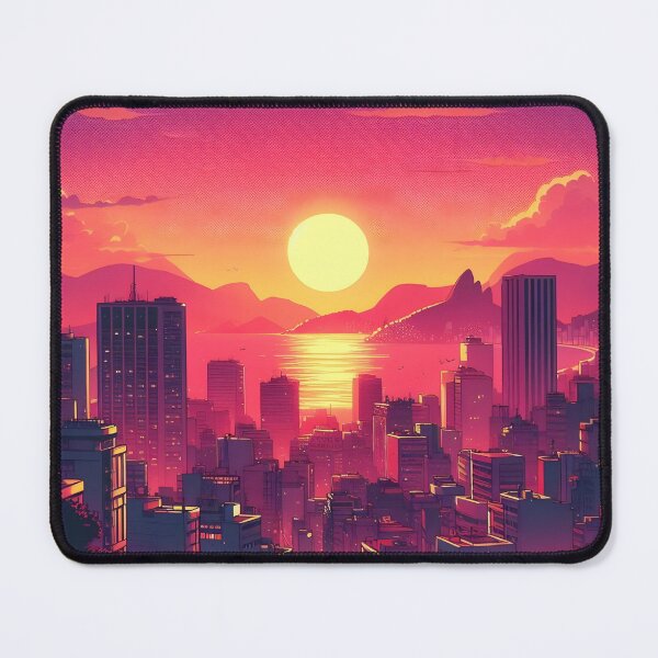 Item preview, Vintage Ipanema Sunset designed and sold by Israelbeck7.