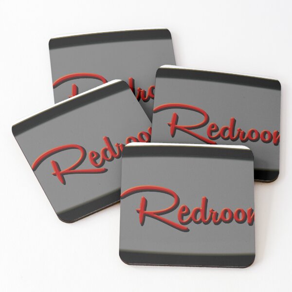 Item preview, Redroom Studio Logo designed and sold by RedRoomStudios.