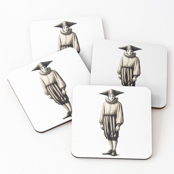 Item preview, Mime designed and sold by SadClownUni.