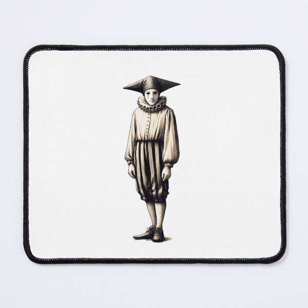Item preview, Mime designed and sold by SadClownUni.