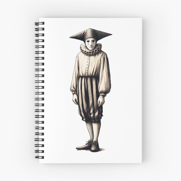 Item preview, Mime designed and sold by SadClownUni.