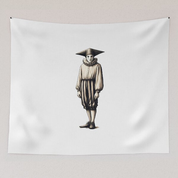 Item preview, Mime designed and sold by SadClownUni.