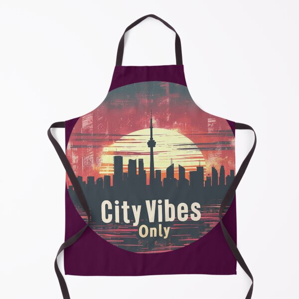 Item preview, City Vibes Only: Urban Sunset designed and sold by Ace Apparel Attire.