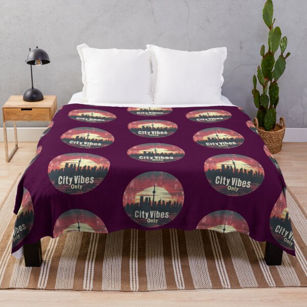 Item preview, City Vibes Only: Urban Sunset designed and sold by Ace Apparel  Attire.