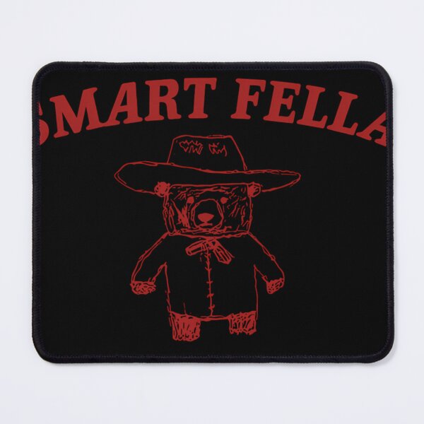 Item preview, You're Either A Smart Fella Or A Fart Smella  designed and sold by SaulBlick.