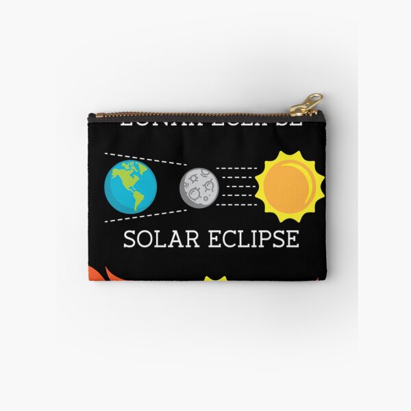 Item preview, Eclipse solar Eclipse lunar Apocalipsis Broma divertida designed and sold by SaulBlick.