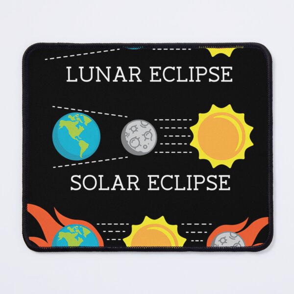 Item preview, Eclipse solar Eclipse lunar Apocalipsis Broma divertida designed and sold by SaulBlick.