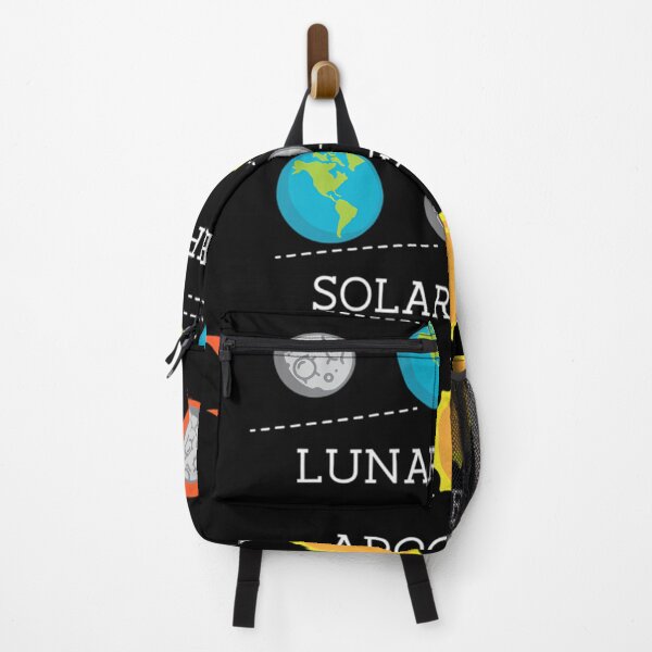 Item preview, Solar Eclipse Lunar Eclipse Apocalypse Funny Joke designed and sold by SaulBlick.
