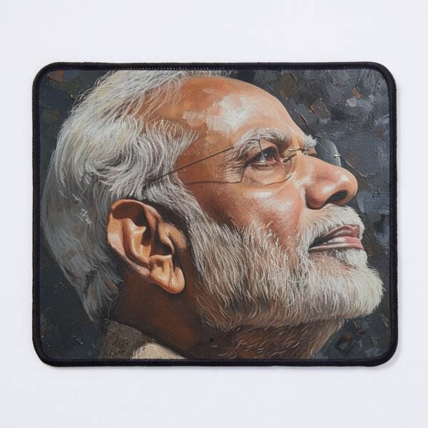 Item preview, NaMo - Narendra Modi Painting designed and sold by TreeTop Arts.