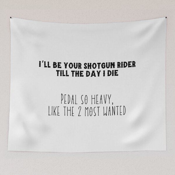 Item preview, II MOST WANTED LYRICS MULTIPACK designed and sold by baldbird.
